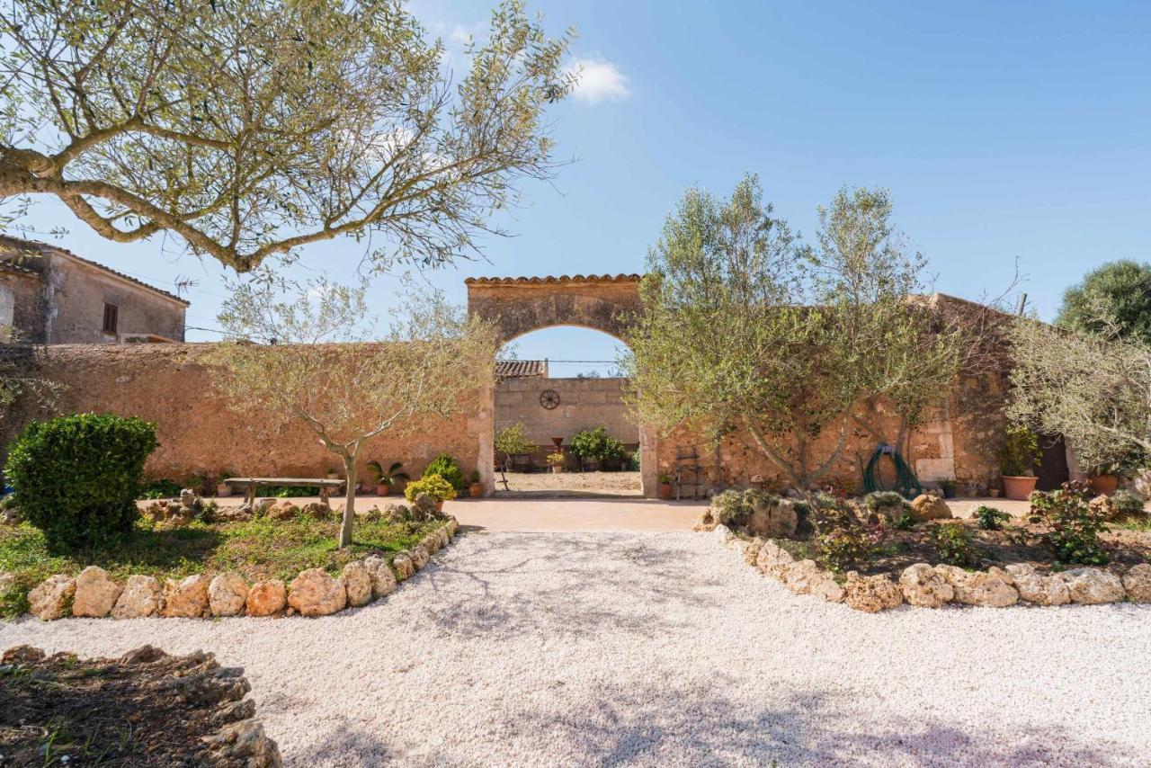 Agroturismo Sa Canoveta * Colònia de Sant Jordi